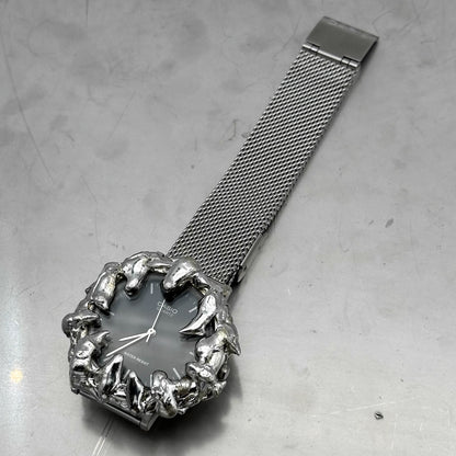 Soldered watch 04