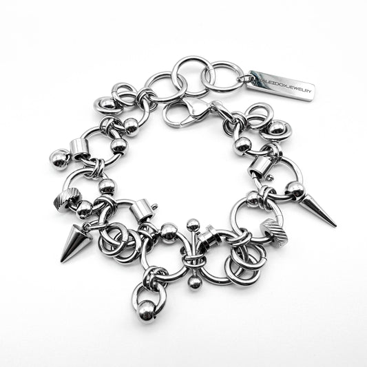 classical piercings bracelet